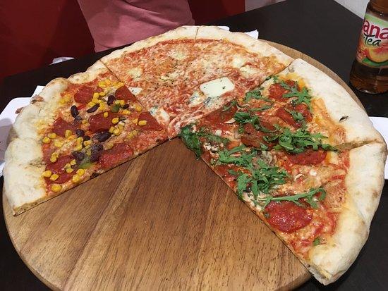 Crazy Pizza